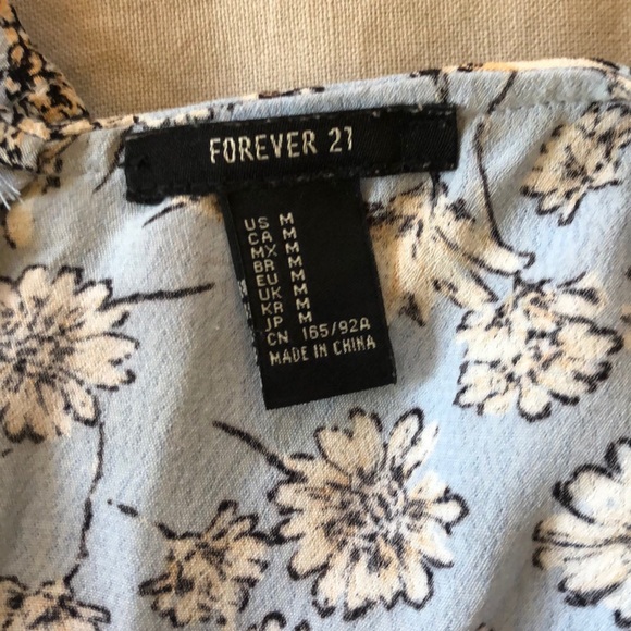 Summer Floral Dress - Picture 3 of 3